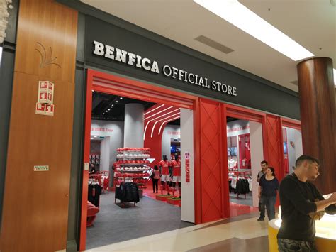 benfica store usa